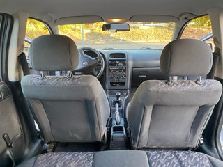 Opel Astra 2001