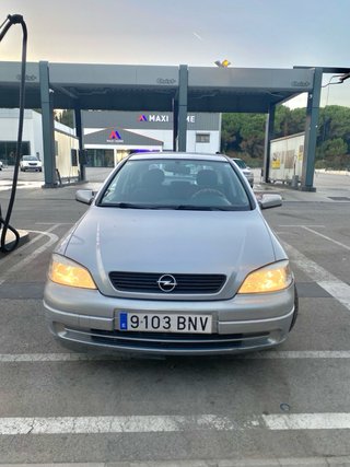 Opel Astra 2001