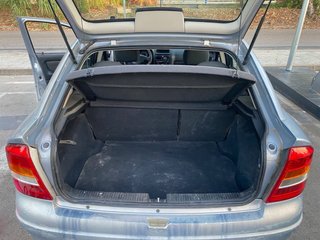 Opel Astra 2001