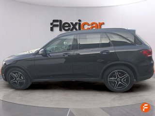Mercedes-Benz GLC GLC 200 d 4MATIC