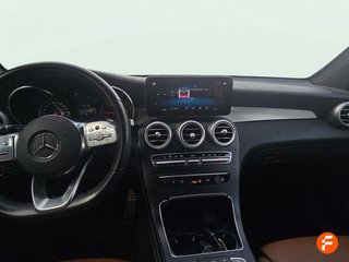 Mercedes-Benz GLC GLC 200 d 4MATIC