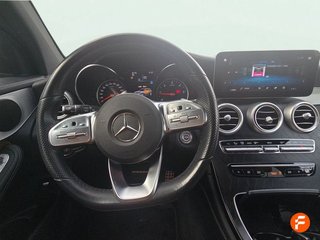 Mercedes-Benz GLC GLC 200 d 4MATIC