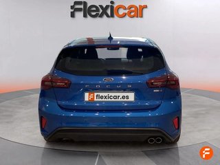 Ford Focus 1.0 Ecoboost MHEV 92kW ST-Line Auto