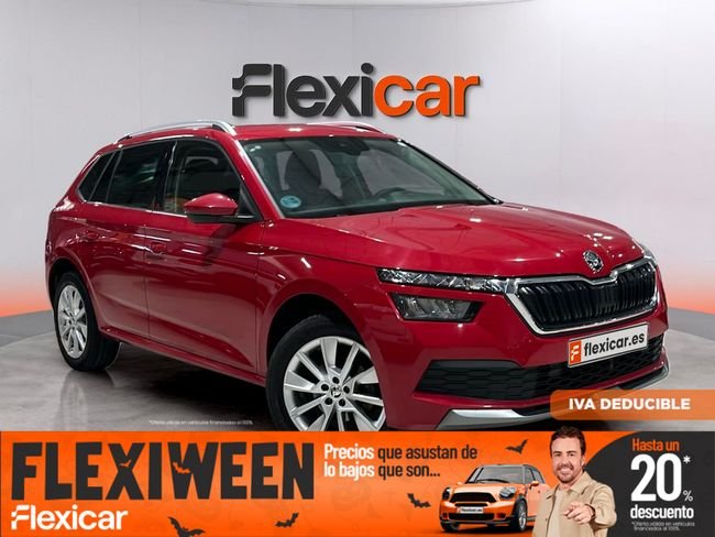 Škoda Kamiq 1.0 TSI Ambition 2024