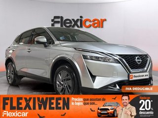 Nissan Qashqai DIG-T 116kW (158CV) mHEV CVT Acenta