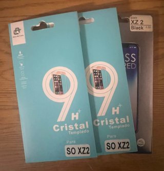 Cristal Sony Xperia XZ2