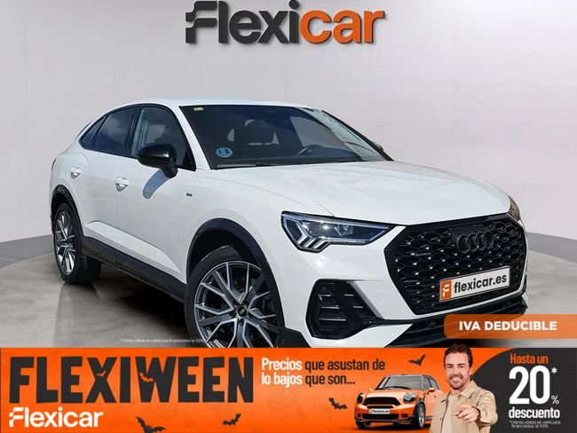 Audi Q3 2.0 40 TDI S tronic Quattro 2020