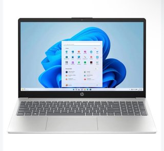 Portátil HP Plateado