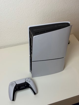 PERFECTA | PS5 Slim 1 TB + Mando