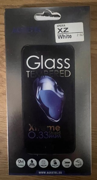 Cristal Sony Xperia XZ