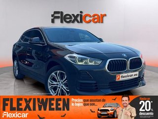 BMW X2 sDrive18i