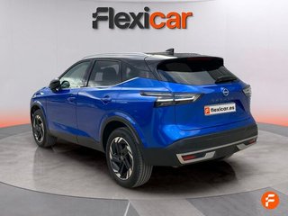 Nissan Qashqai DIG-T 116kW (158CV) mHEV CVT Acenta