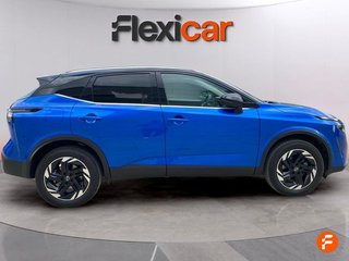 Nissan Qashqai DIG-T 116kW (158CV) mHEV CVT Acenta