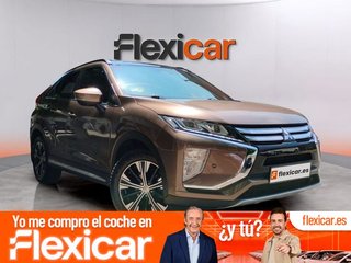 Mitsubishi Eclipse Cross 150T Kaiteki CVT 4WD