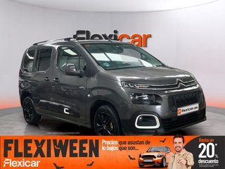 Citroën Berlingo Talla M BlueHDi 100 S&S FEEL