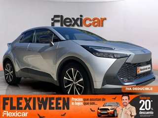 Toyota C-HR 1.8 Advance Hybrid 140