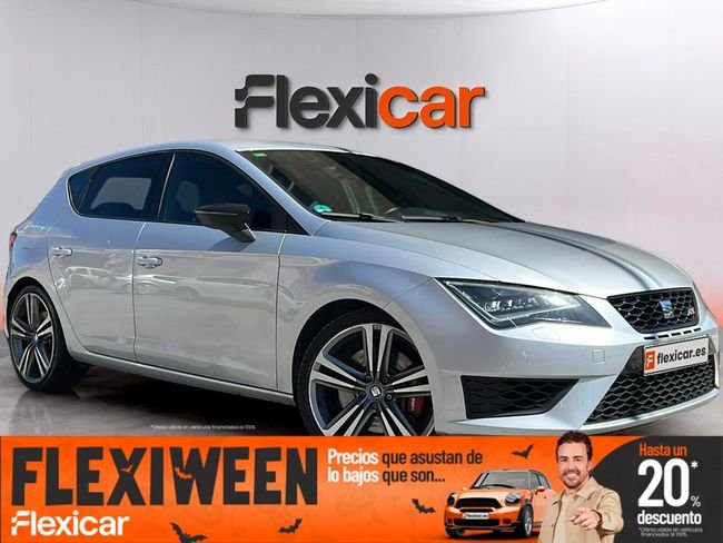 SEAT León ST 2.0 TSI S&S Cupra 2016