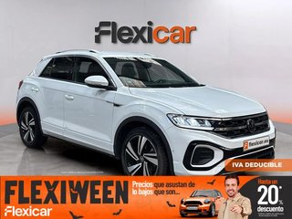 Volkswagen T-Roc R-Line 2.0 TDI 110kW (150CV) DSG