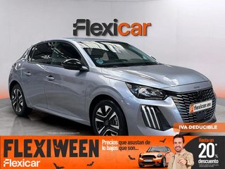 Peugeot 208 Allure Gasolina 100 S&S 6 Vel. MAN