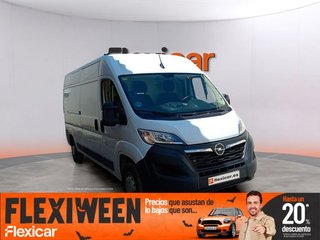 Opel Movano Fgón.DC Base L2H2 3.5T 2.2 BlueHDi 103kW