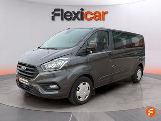 Ford Transit Custom ombi FT 320 L2 Trend 2.0 Ecoblue 96kW (9 plazas)