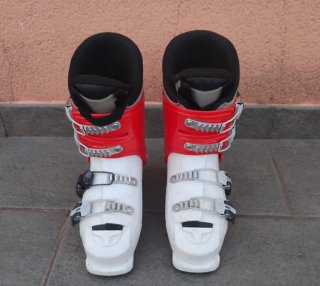 Botas de Esquí Infantiles talla 22,5