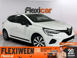 Renault Clio Equilibre TCe 67 kW (91CV)