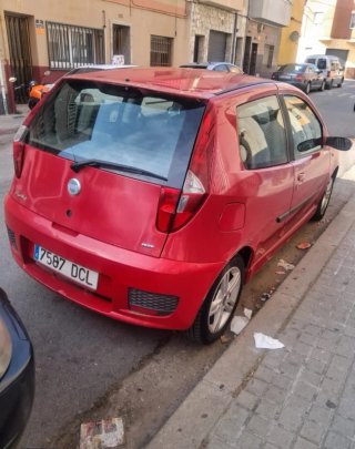 FIAT Punto 2004