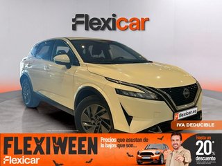 Nissan Qashqai DIG-T 103kW (140CV) mHEV 4x2 Acenta