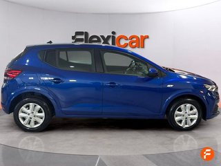 Dacia Sandero Comfort 74kW (100CV) ECO-G