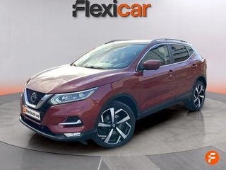 Nissan Qashqai DIG-T 85 kW (115 CV) XTRONIC TEKNA