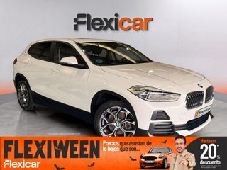 BMW X2 sDrive18i