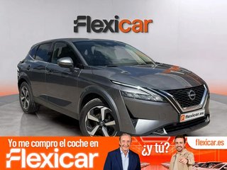 Nissan Qashqai DIG-T 103kW N-Connecta