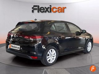 Renault Megane Intens Blue dCi 85 kW (115CV)