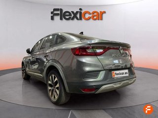 Renault Arkana Intens TCe 103kW(140CV) EDC Microhíbrido