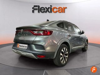 Renault Arkana Intens TCe 103kW(140CV) EDC Microhíbrido