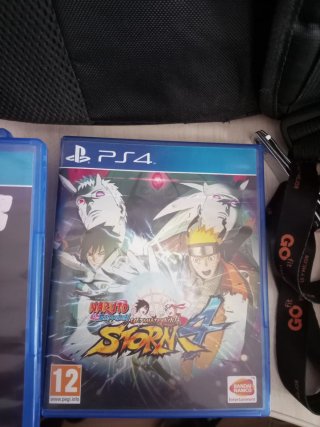 Lote 3 Juegos PS4 (PlayStation 4)