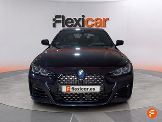 BMW Serie 4 Gran Coupé 420d