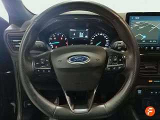 Ford Focus 1.0 Ecoboost 92kW ST-Line X