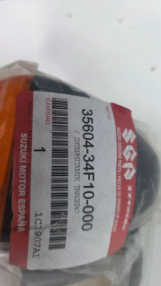 Intermitente Trasero Izquierdo Suzuki GS500