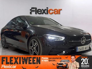 Mercedes-Benz CLA CLA 200 D DCT