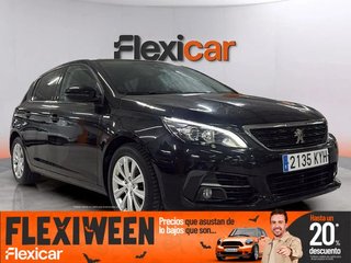 Peugeot 308 5p Style BlueHDi 75KW (100CV)