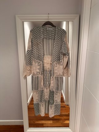 Kimono mujer