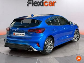Ford Focus 1.0 Ecoboost MHEV 92kW ST-Line Auto