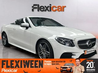 Mercedes-Benz Clase E Cabrio E 220 d