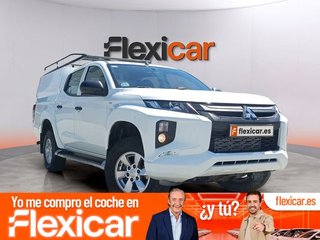 Mitsubishi L200 D/C 300 DI-D Kaiteki Auto