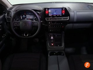 Citroën C5 Aircross HYBRID 100kW (136CV) e-DCS6 Max