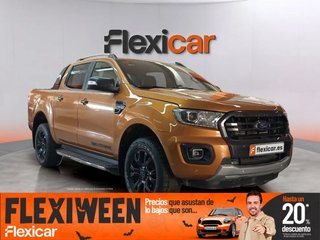 Ford Ranger 2.0 Ecob 157kW 4x4 Dob Cab Wildtrack S/S