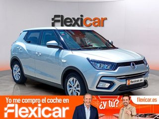 SsangYong Tivoli G12T Line - 5P (2019) GLP