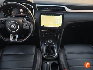 MG ZS 1.5 Luxury